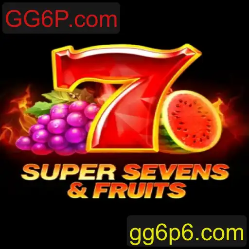 Descubra as Emoções do Jogo 7SuperSevensFruits no GG6P.com