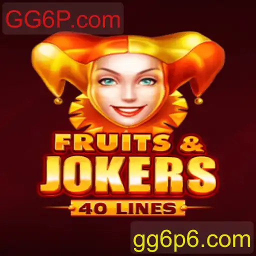 Descubra o Universo de FruitsAndJokers40: Um Guia do Jogo no GG6P.com