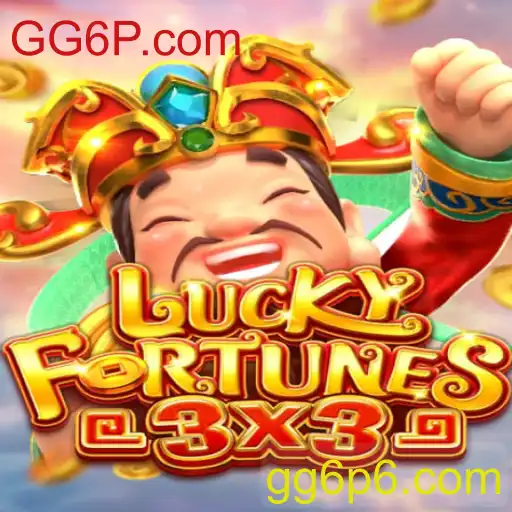 LUCKYFORTUNES3x3: Descubra o Jogo Que Está Mudando as Regras
