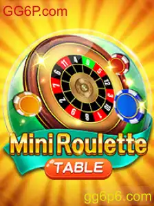 Explorando o Fascinante Jogo MiniRoulette no GG6P.com