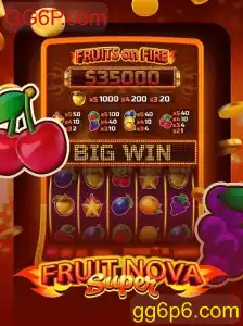 Descubra o Mundo Vibrante de FruitNovaSuper: Uma Aventura Envolvente