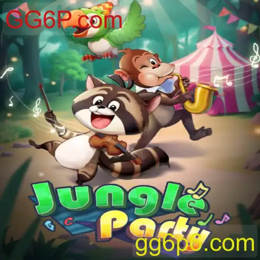 Descubra o Mundo de Aventura de JungleParty no GG6P.com
