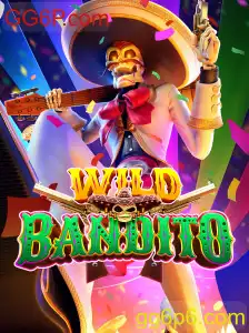 Descubra o Jogo WildBandito no GG6P.com
